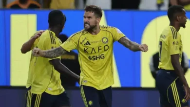 صورة النصر يتلقى دفعة معنوية قبل مباراة النجمة