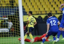 صورة النصر يحسم عبوره إلى ربع نهائي دوري أبطال آسيا 2 على حساب أركاداغ