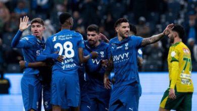 صورة الهلال يحبط خطط فنربخشة لضم نونيز وأكتشيشيك