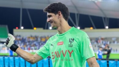 صورة الهلال يسابق الزمن لتجهيز بونو قبل مواجهة الاتفاق