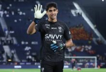 صورة الهلال يعلن خضوع ياسين بونو لعلاج في الكتف