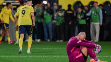 صورة الهلال يقدم شكوى ضد عبد الله الحمدان بعد ظهوره الأول مع النصر