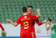 صورة الوداد يكتسح أولمبيك الدشيرة بخماسية ويتصدر الترتيب