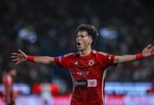 صورة انتهاء عقوبة إمام عاشور بعد مباراة الإسماعيلي