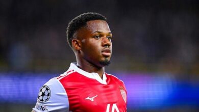 صورة اهتمام إنجليزي بضم أنسو فاتي من برشلونة