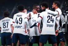 صورة باريس سان جيرمان يحافظ على صدارته بفوز شاق