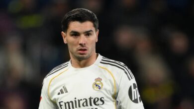 صورة باريس سان جيرمان يضع إبراهيم دياز ضمن أهدافه الهجومية