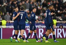 صورة باريس سان جيرمان يقلب الطاولة على موناكو في دوري الأبطال