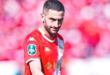 صورة بالأرقام.. حكيم زياش يُبدع ضد عزام ويقود الوداد إلى ربع نهائي الكونفدرالية الإفريقية