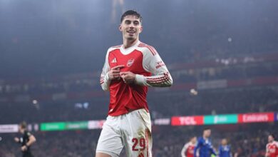 صورة بايرن ميونيخ يستهدف التعاقد مع مهاجم أرسنال