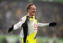 صورة براندت يعلن قرب اتخاذ قرار بشأن عقده مع دورتموند
