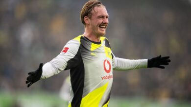 صورة براندت يعلن قرب اتخاذ قرار بشأن عقده مع دورتموند