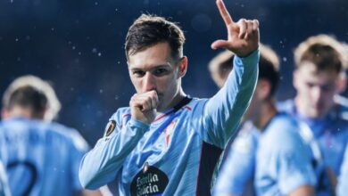 صورة برايان زاراجوزا يقترب من روما