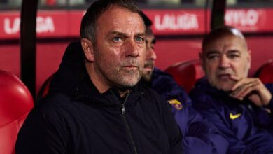 صورة برشلونة أمام فرصة استعادة صدارة الليجا بعد سقوط ريال مدريد