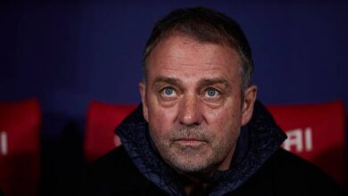 صورة برشلونة الأكثر استقبالًا للأهداف في الشوط الأول مقارنة بأندية أوروبا