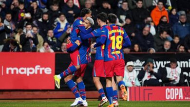 صورة برشلونة يؤجل الهدف رقم 100 إلى مواجهة أتلتيكو في كأس الملك