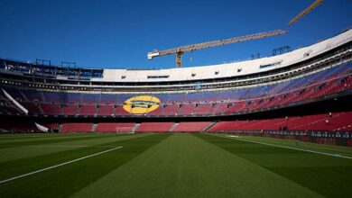 صورة برشلونة يتجاوز ميزانية إعادة تطوير استاد كامب نو