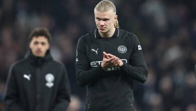 صورة برشلونة يحافظ على حلم ضم هالاند رغم العقبات الاقتصادية