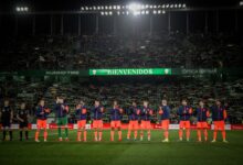 صورة برشلونة يحقق أعلى معدل أهداف متوقعة في تاريخ الدوري الإسباني