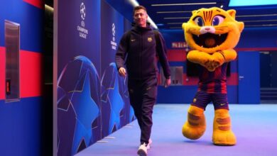 صورة برشلونة يدرس تمديد عقد ليفاندوفسكي بشروط جديدة