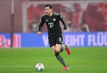 صورة برشلونة يراقب ليون جوريتسكا لضمه في الموسم المقبل