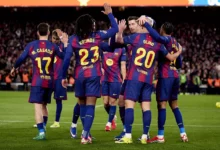 صورة برشلونة يستهدف التعاقد مع زميل هالاند