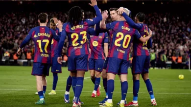 صورة برشلونة يستهدف التعاقد مع زميل هالاند