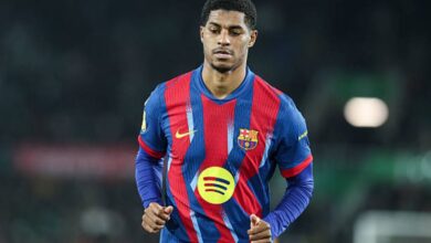 صورة برشلونة يسيطر على مستقبل راشفورد