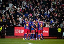 صورة برشلونة يعبر إلى نصف نهائي كأس الملك بالفوز أمام ألباسيتي