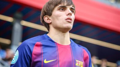 صورة برشلونة يعلن عن التجديد للاعبه وإعارته