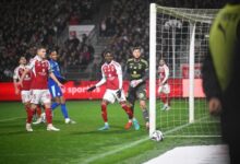 صورة بريست يهزم مارسيليا بثنائية نظيفة ويعمّق جراحه في أولى مباريات باي