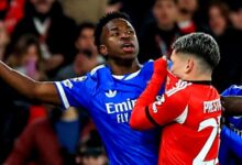 صورة بريستياني يعترف بإهانة فينيسيوس، وهذه مدة إيقافه المتوقعة