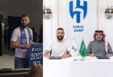 صورة بنزيما هلالي حتى صيف 2027