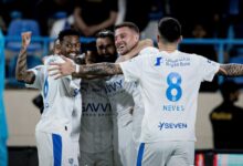 صورة بهاتريك بنزيما الهلال يكتسح الأخدود بسداسية نظيفة