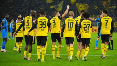 صورة بوروسيا دورتموند يقلب الطاولة على هايدنهايم في البوندسليجا