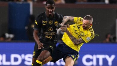 صورة بيان ناري من الاتحاد تجاه التحكيم بعد السقوط أمام النصر