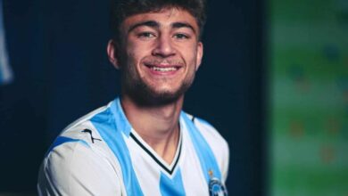 صورة بيراميدز يتعاقد مع الجناح الشاب عودة الفاخوري