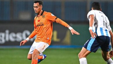 صورة بيراميدز يتفوق على نهضة بركان بثلاثية وينفرد بصدارة المجموعة