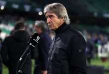 صورة بيليجريني يكشف حالة سفيان أمرابط وموعد عودته