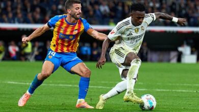 صورة تاريخ مواجهات ريال مدريد وفالنسيا