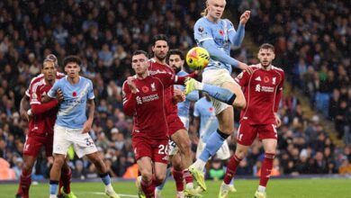 صورة تاريخ مواجهات ليفربول ومانشستر سيتي