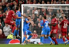 صورة تحت أنظار ريال مدريد.. فان دايك يعلق على مستقبل كوناتي