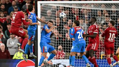 صورة تحت أنظار ريال مدريد.. فان دايك يعلق على مستقبل كوناتي