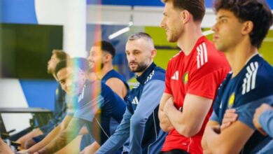 صورة تحرك رسمي من النصر لحسم مستقبل بروزوفيتش