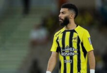 صورة تدخل حاسم من قائد الاتحاد لعودة العبود مرة أخرى