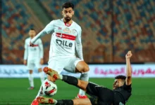 صورة تشكيل الزمالك ضد زد بالجولة 19 في الدوري المصري 2025-26