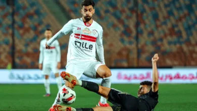 صورة تشكيل الزمالك ضد زد بالجولة 19 في الدوري المصري 2025-26