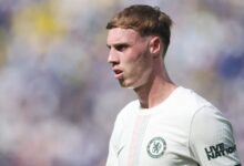 صورة تشيلسي يحدد سعر بيع بالمر إلى مانشستر يونايتد