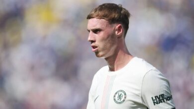 صورة تشيلسي يحدد سعر بيع بالمر إلى مانشستر يونايتد