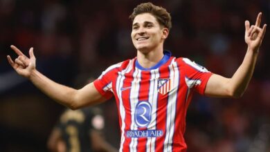 صورة تشيلسي يسير بثبات نحو التعاقد مع جوليان ألفاريز